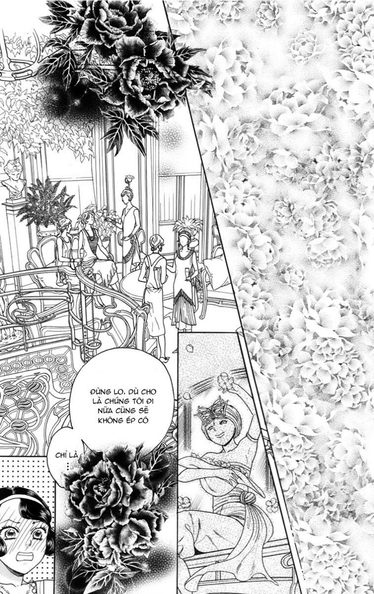 Madame Petit Chap 16 - Next Chap 17