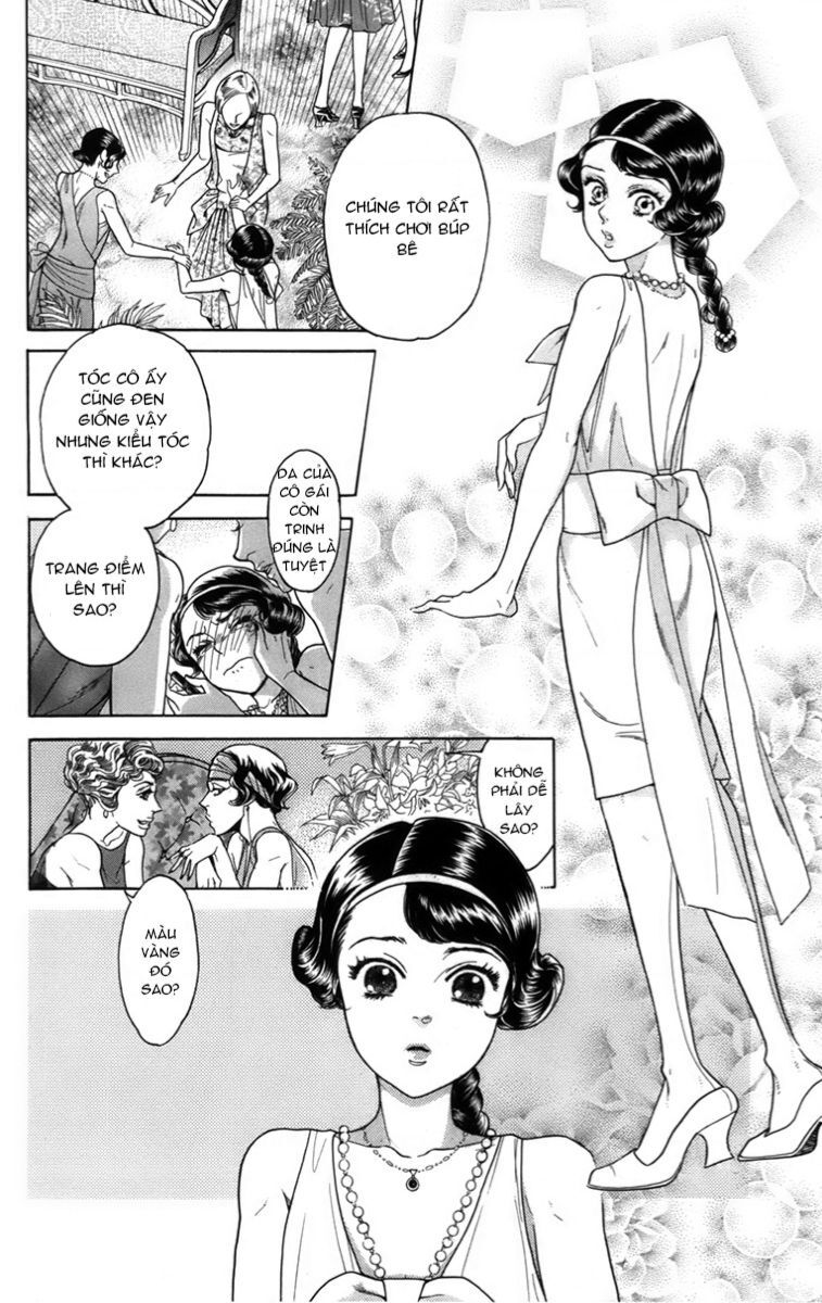 Madame Petit Chap 16 - Next Chap 17
