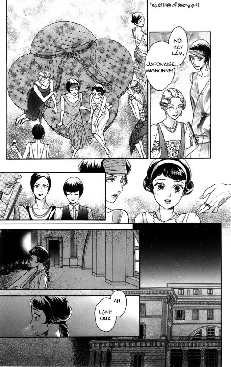 Madame Petit Chap 16 - Next Chap 17