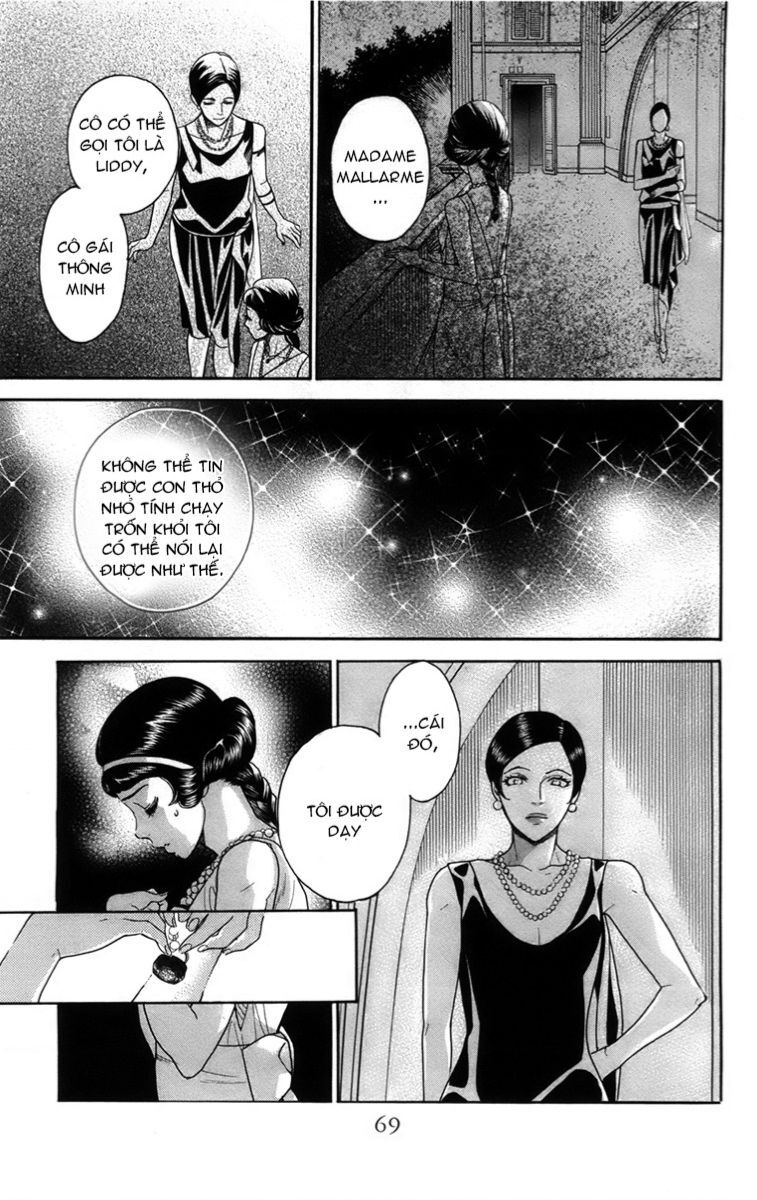 Madame Petit Chap 16 - Next Chap 17