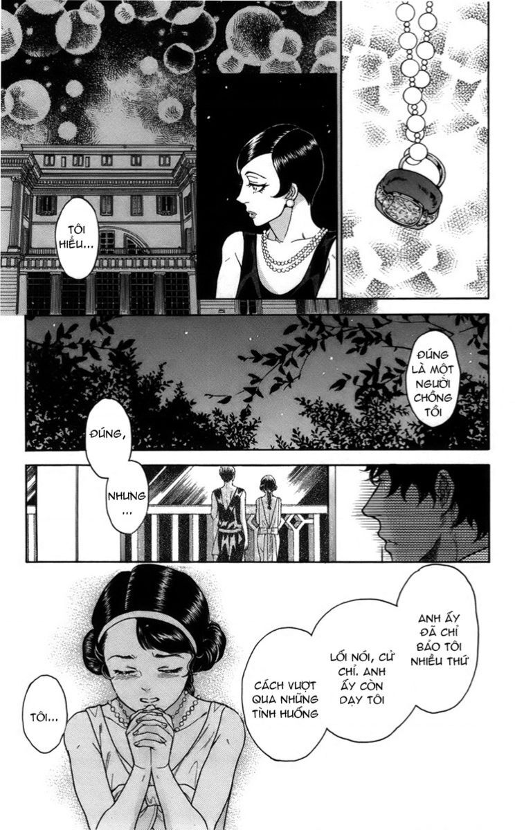 Madame Petit Chap 16 - Next Chap 17