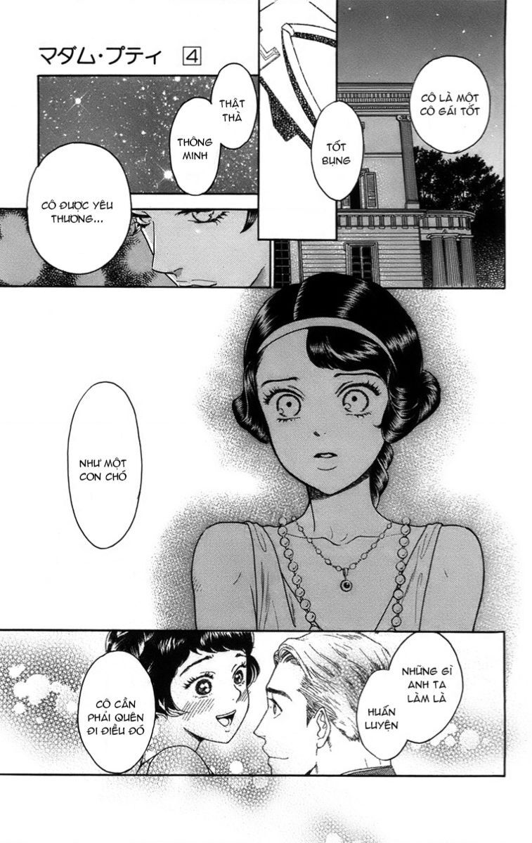 Madame Petit Chap 16 - Next Chap 17
