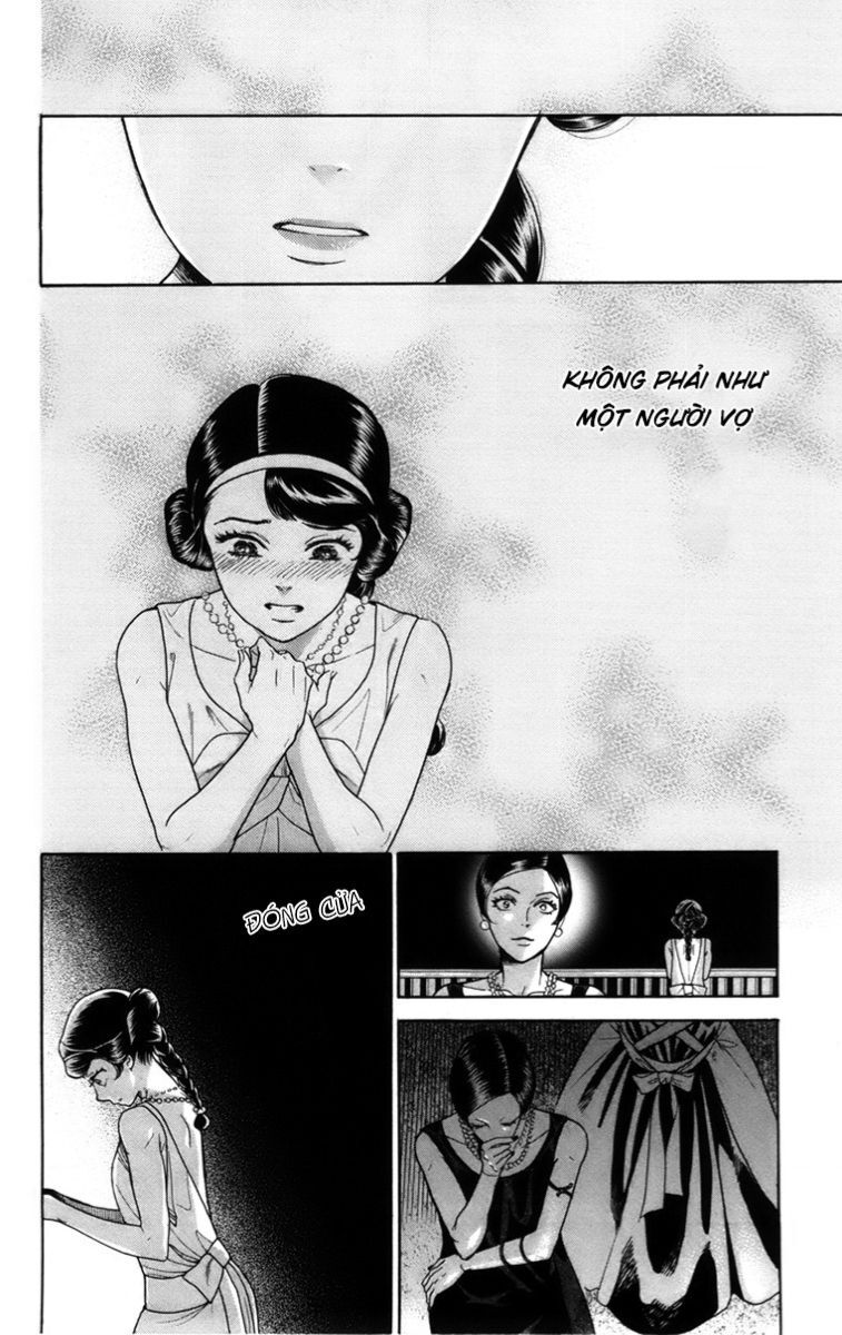 Madame Petit Chap 16 - Next Chap 17