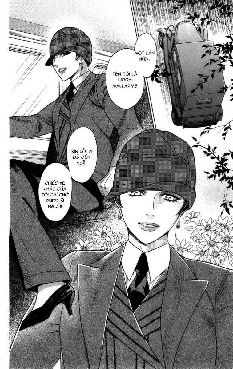 Madame Petit Chap 16 - Next Chap 17