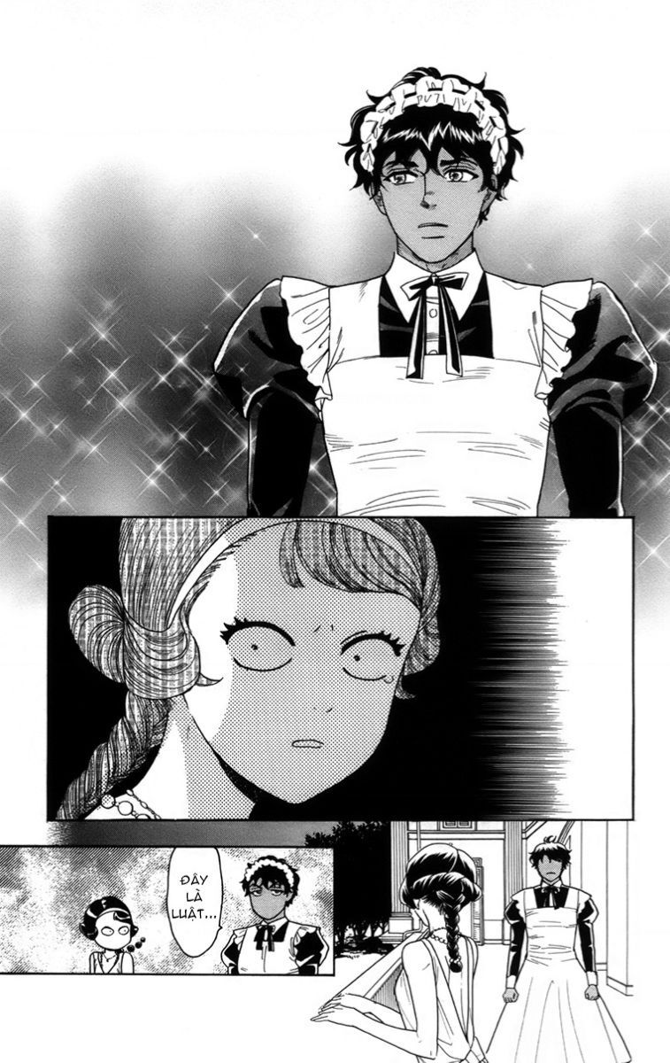 Madame Petit Chap 16 - Next Chap 17