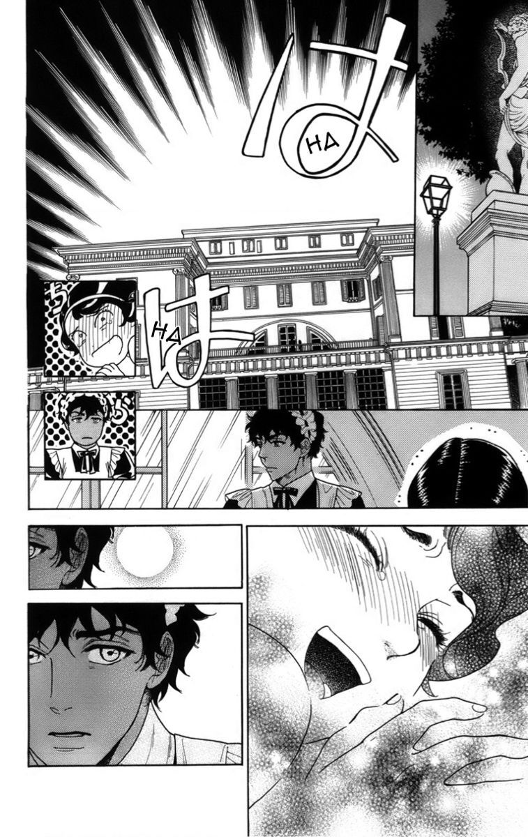 Madame Petit Chap 16 - Next Chap 17