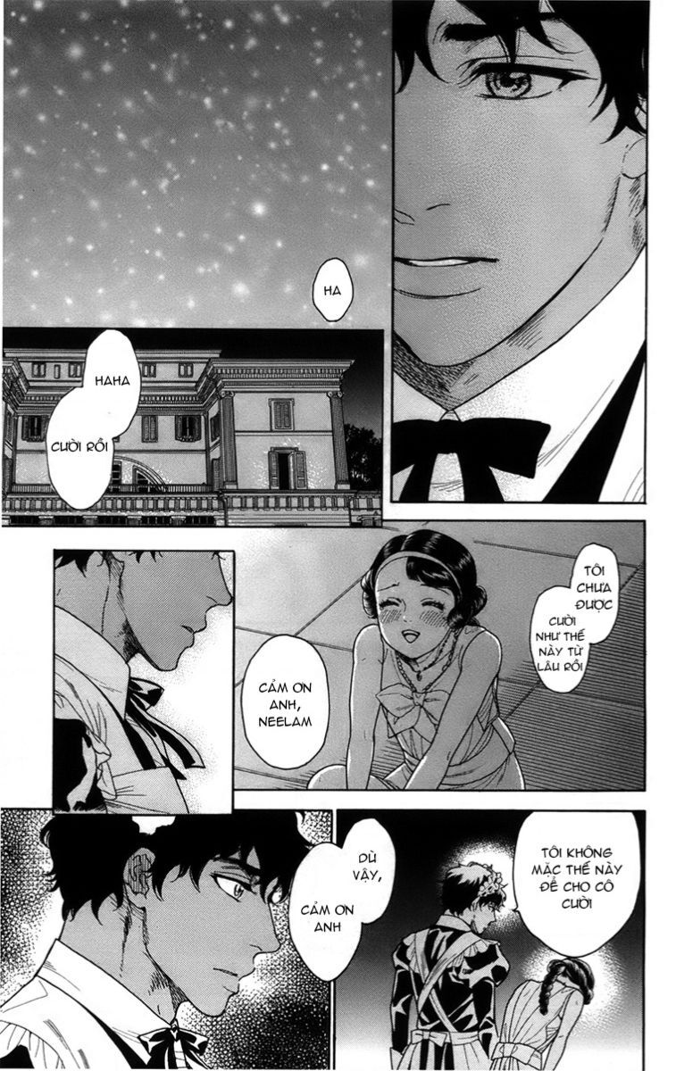 Madame Petit Chap 16 - Next Chap 17