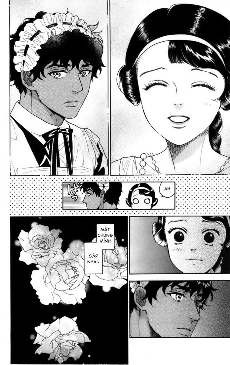 Madame Petit Chap 16 - Next Chap 17