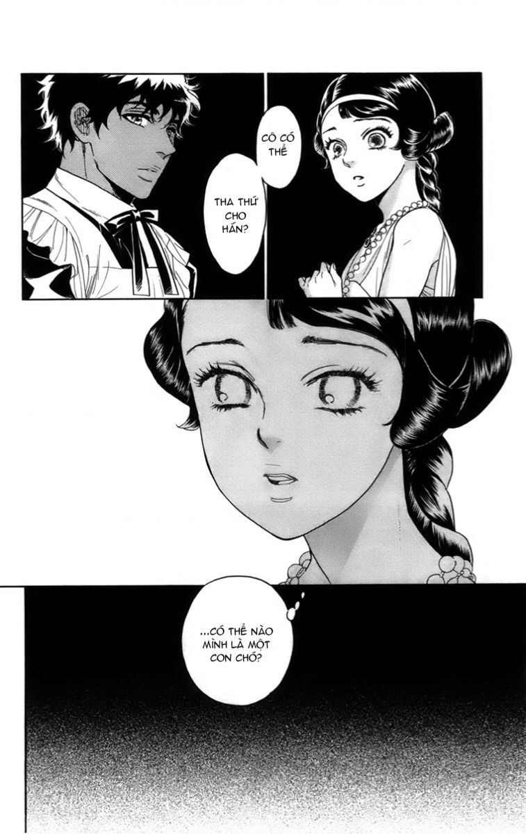 Madame Petit Chap 16 - Next Chap 17