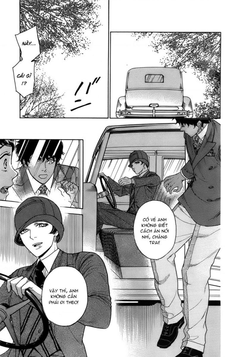 Madame Petit Chap 16 - Next Chap 17