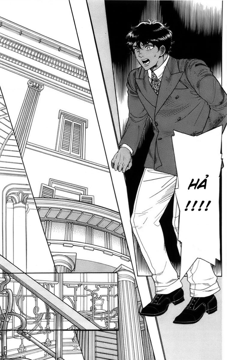 Madame Petit Chap 16 - Next Chap 17