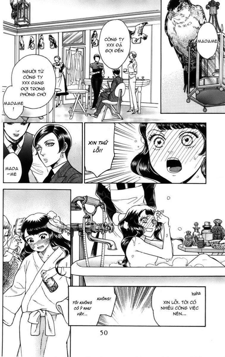 Madame Petit Chap 16 - Next Chap 17