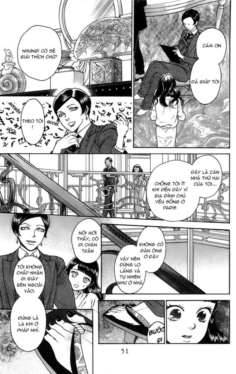 Madame Petit Chap 16 - Next Chap 17