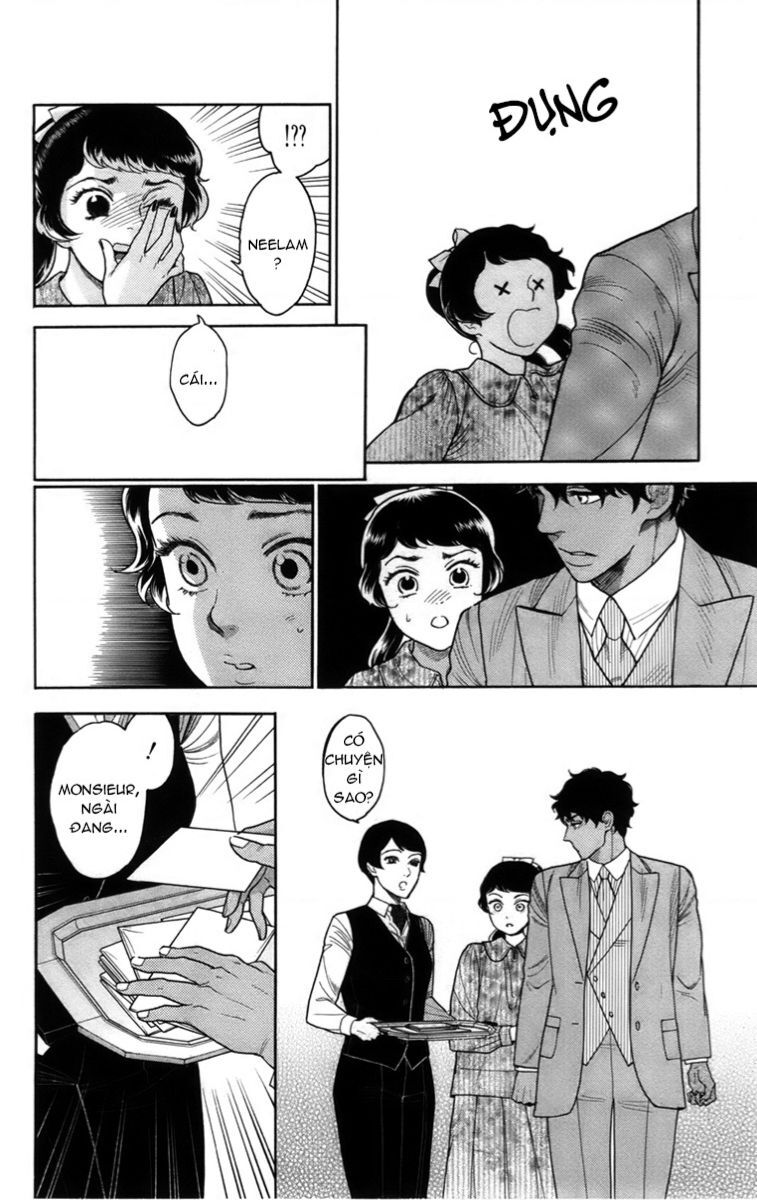 Madame Petit Chap 17 - Next Chap 18
