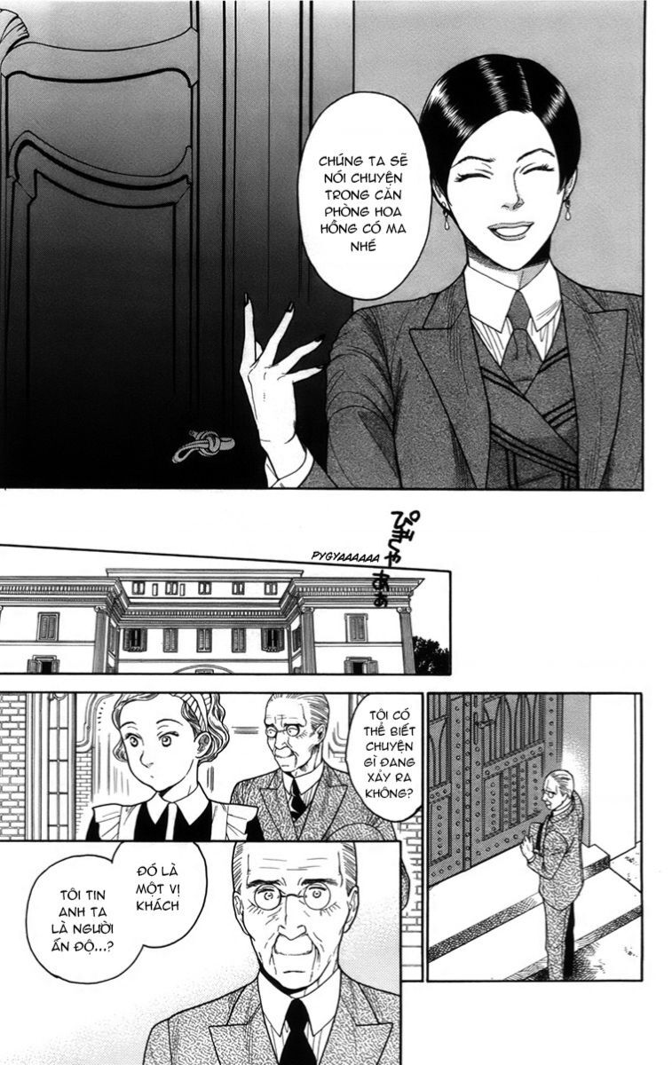 Madame Petit Chap 17 - Next Chap 18
