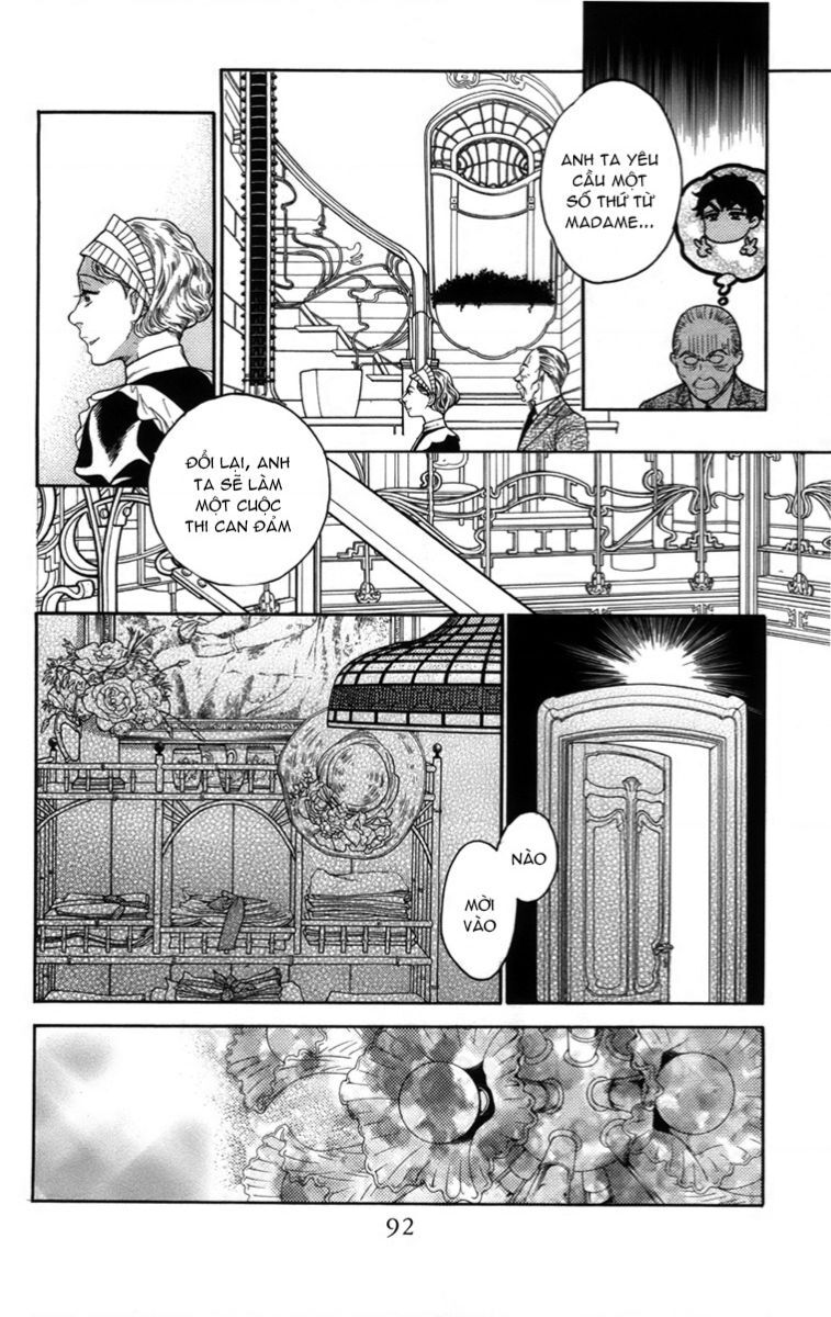 Madame Petit Chap 17 - Next Chap 18