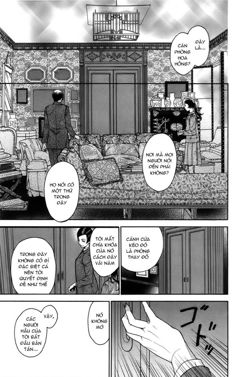 Madame Petit Chap 17 - Next Chap 18