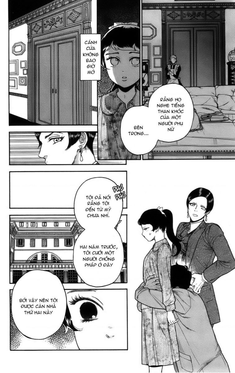 Madame Petit Chap 17 - Next Chap 18