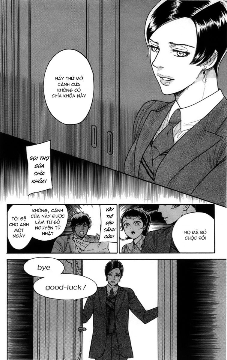 Madame Petit Chap 17 - Next Chap 18