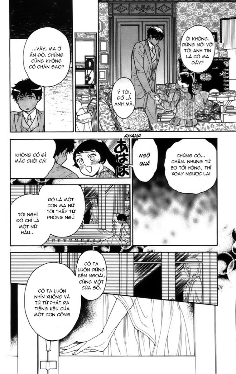 Madame Petit Chap 17 - Next Chap 18