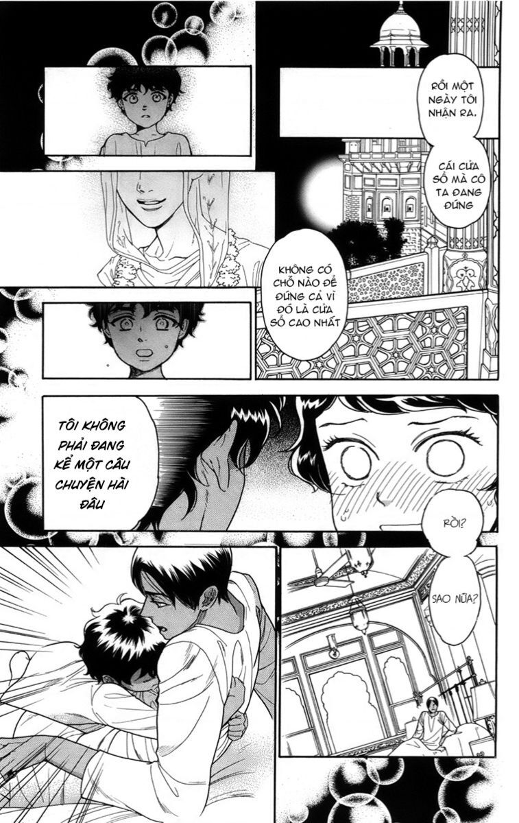 Madame Petit Chap 17 - Next Chap 18