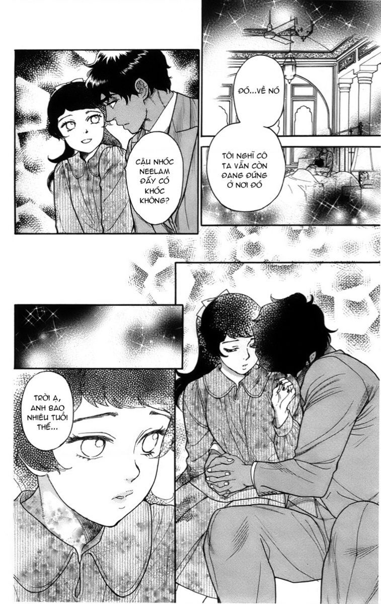 Madame Petit Chap 17 - Next Chap 18