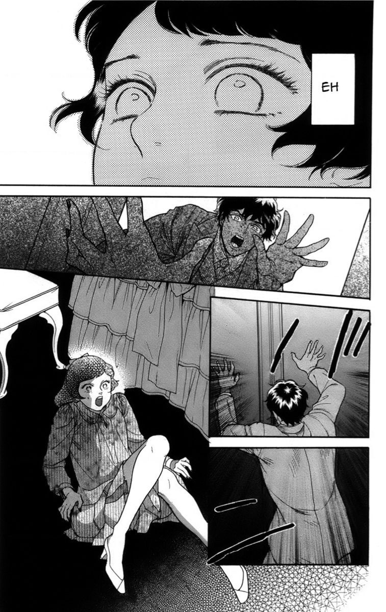 Madame Petit Chap 17 - Next Chap 18