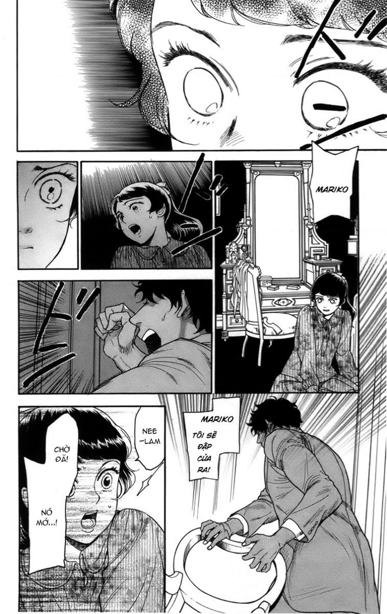 Madame Petit Chap 17 - Next Chap 18