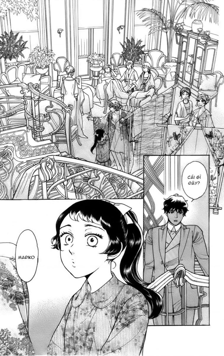 Madame Petit Chap 17 - Next Chap 18