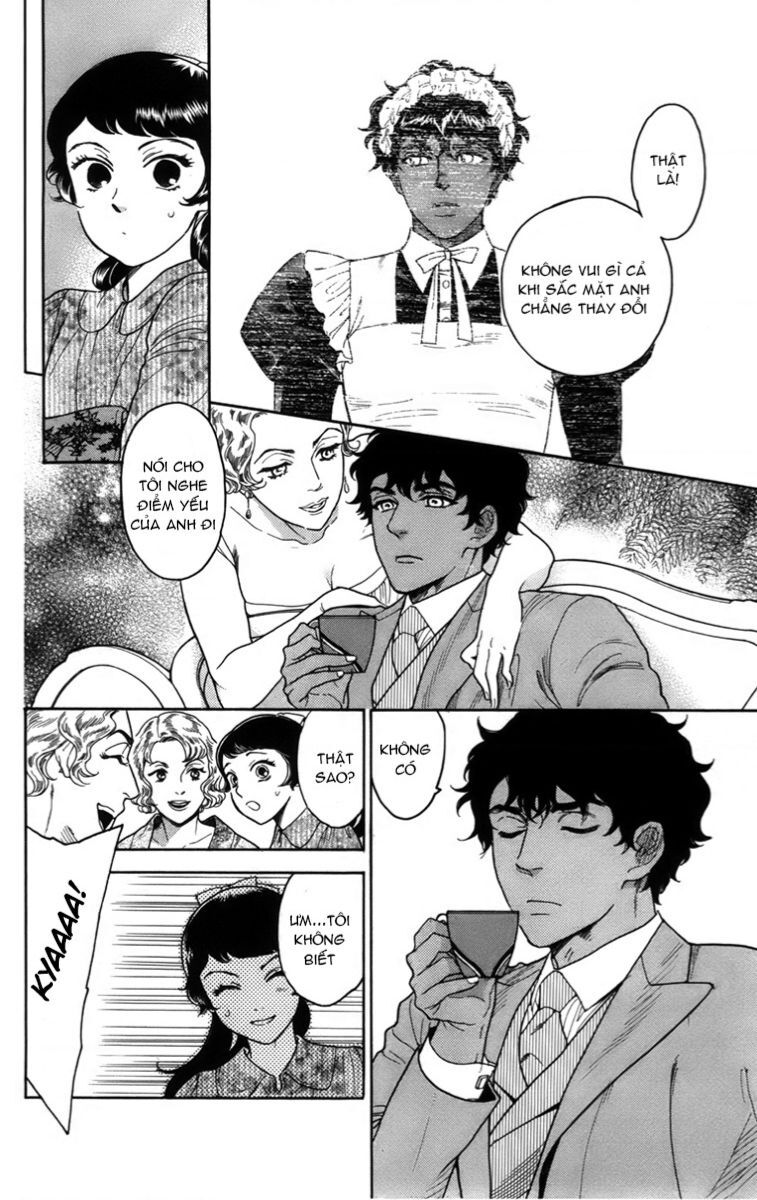 Madame Petit Chap 17 - Next Chap 18
