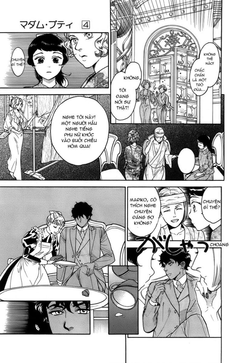 Madame Petit Chap 17 - Next Chap 18