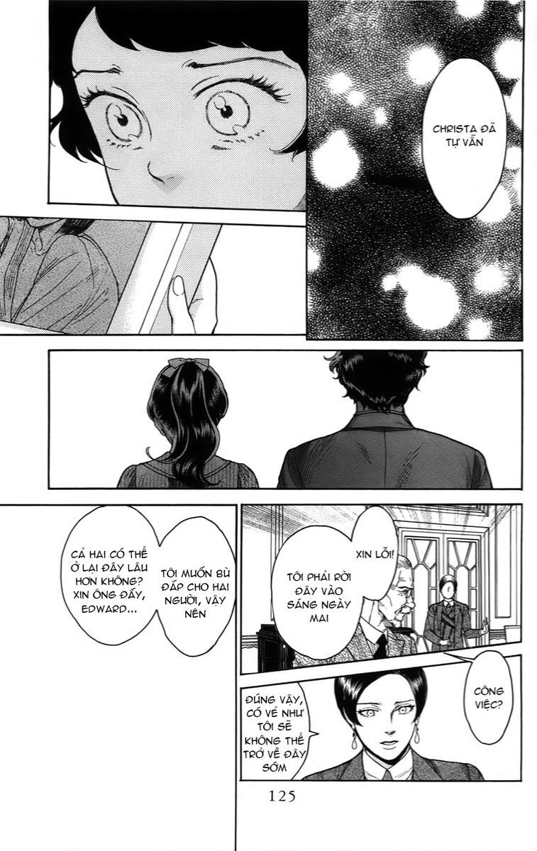 Madame Petit Chap 18 - Next Chap 19