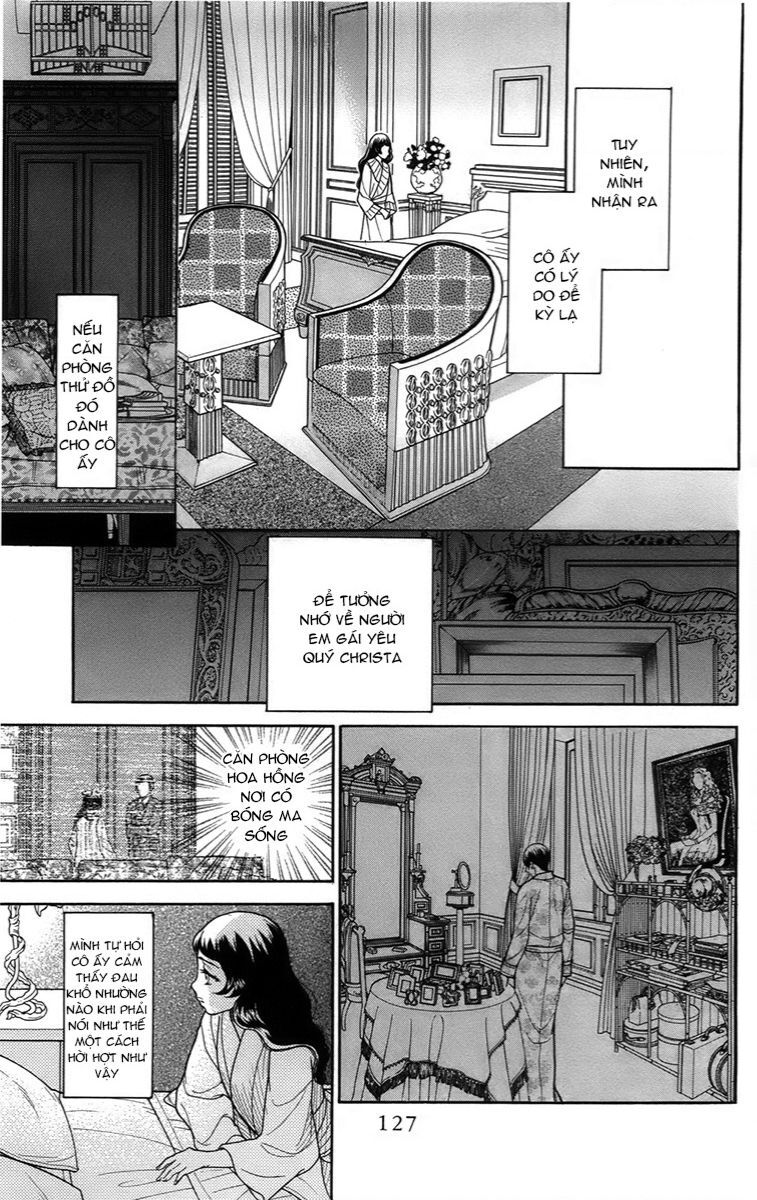Madame Petit Chap 18 - Next Chap 19