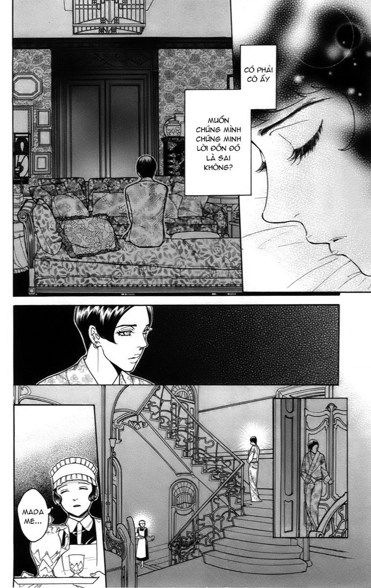 Madame Petit Chap 18 - Next Chap 19