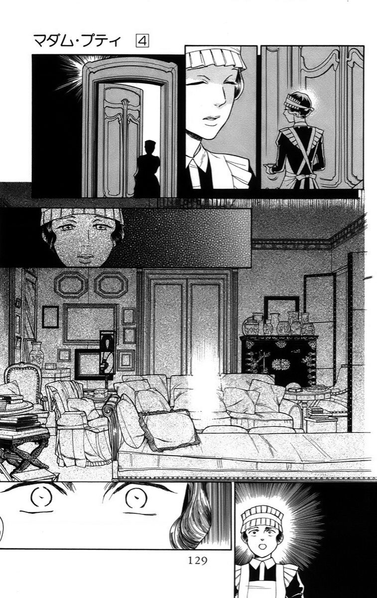 Madame Petit Chap 18 - Next Chap 19