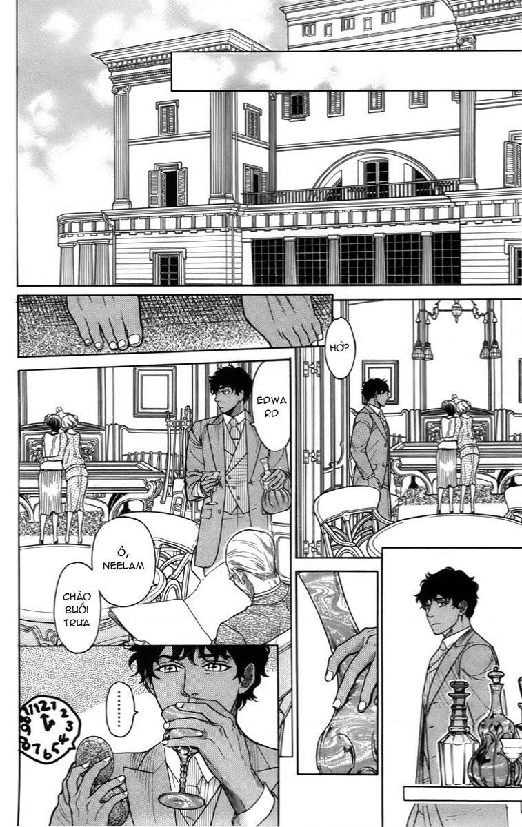 Madame Petit Chap 18 - Next Chap 19