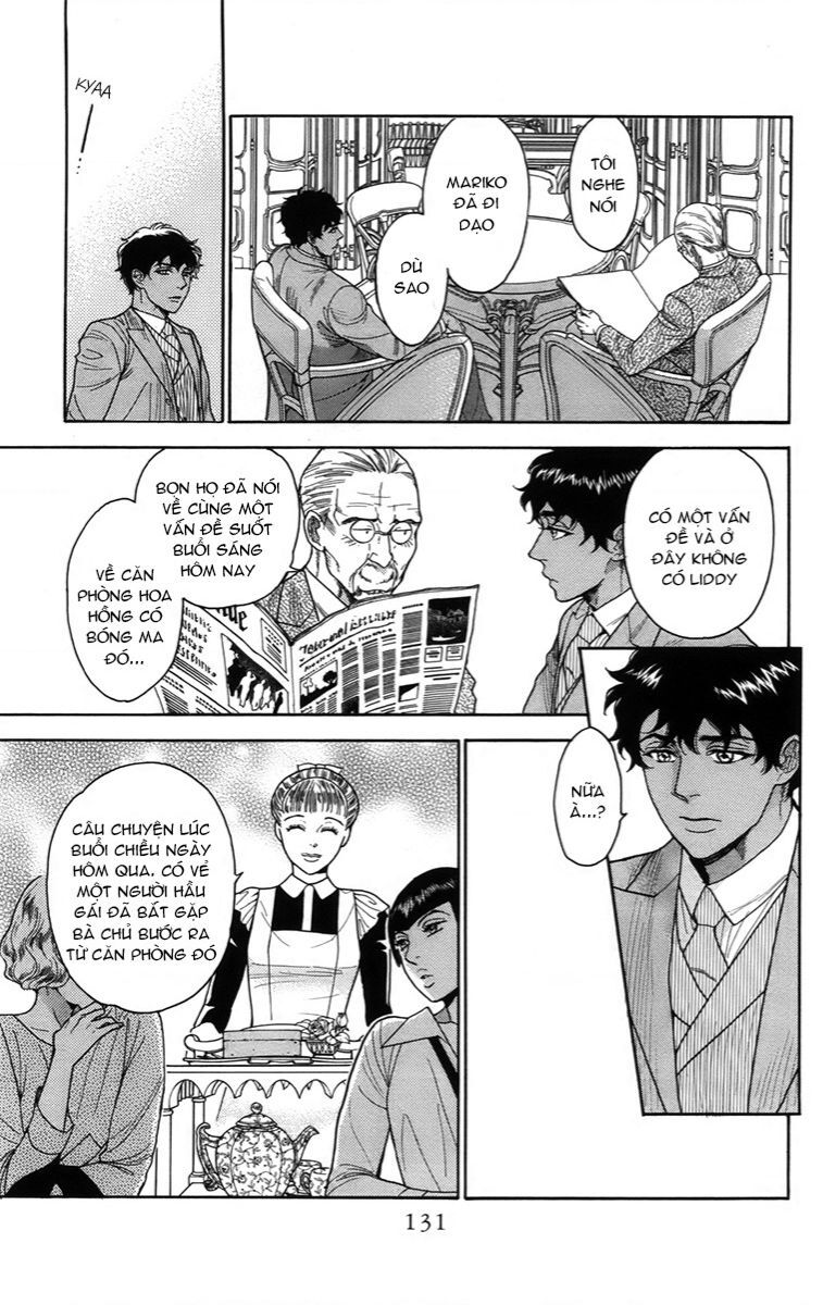 Madame Petit Chap 18 - Next Chap 19