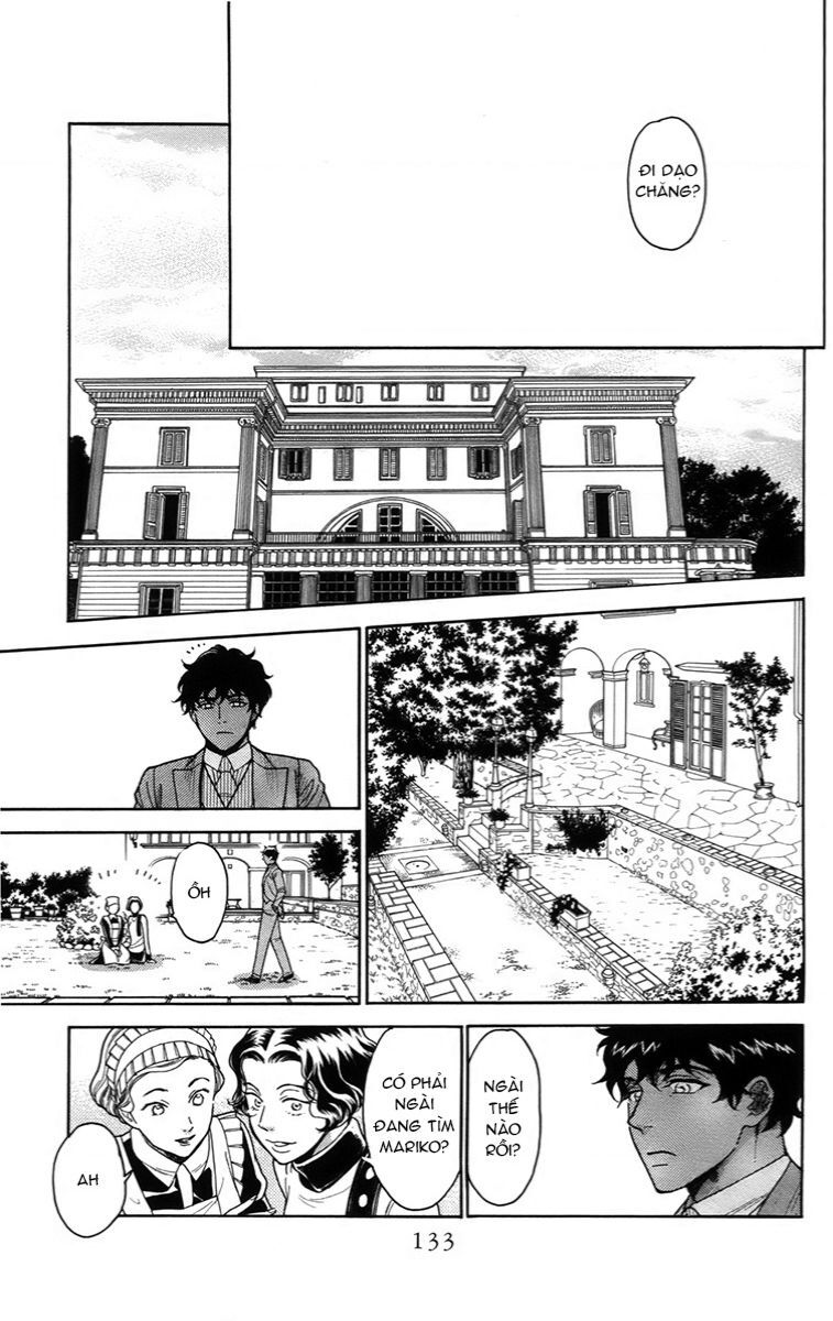 Madame Petit Chap 18 - Next Chap 19