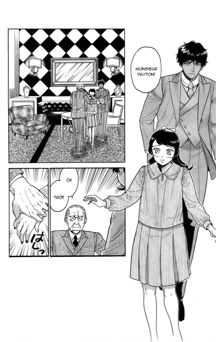 Madame Petit Chap 18 - Next Chap 19