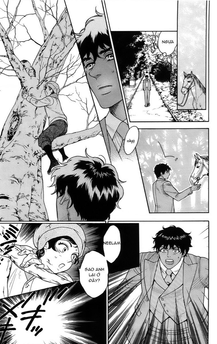 Madame Petit Chap 18 - Next Chap 19