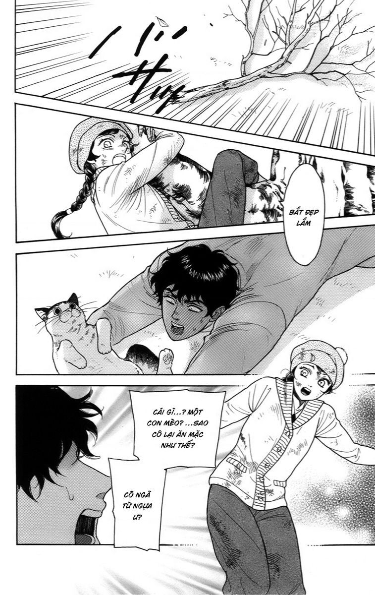 Madame Petit Chap 18 - Next Chap 19
