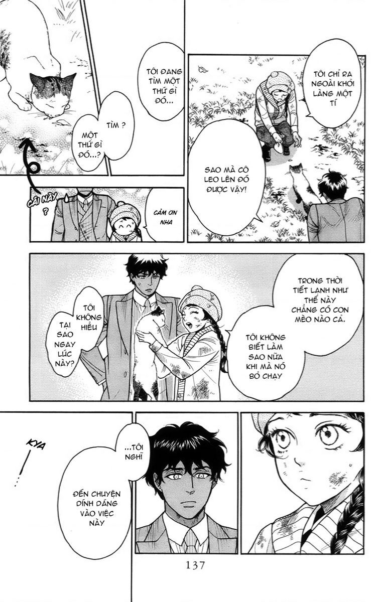 Madame Petit Chap 18 - Next Chap 19