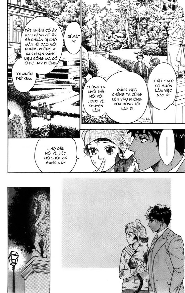 Madame Petit Chap 18 - Next Chap 19