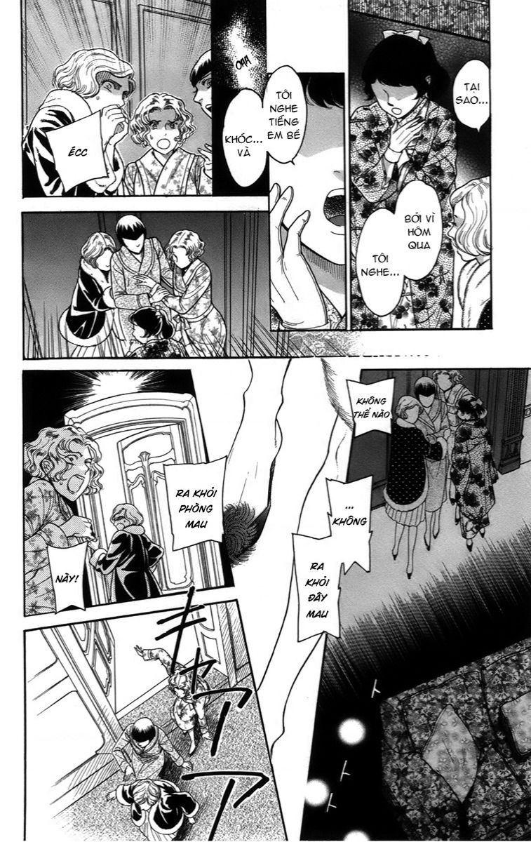 Madame Petit Chap 18 - Next Chap 19