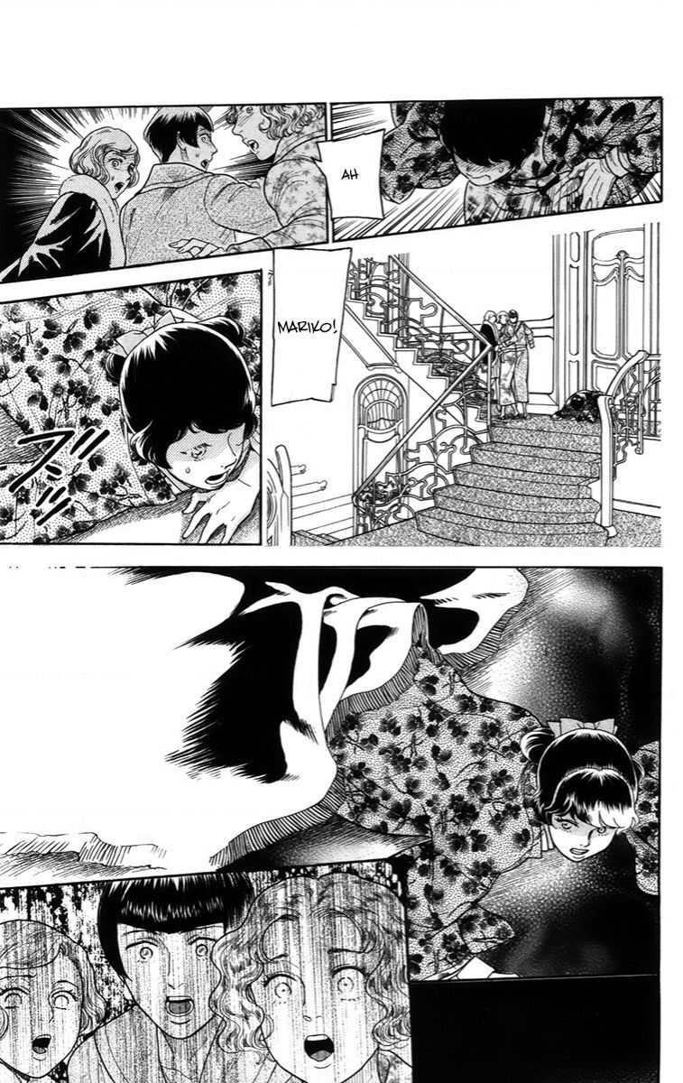 Madame Petit Chap 18 - Next Chap 19