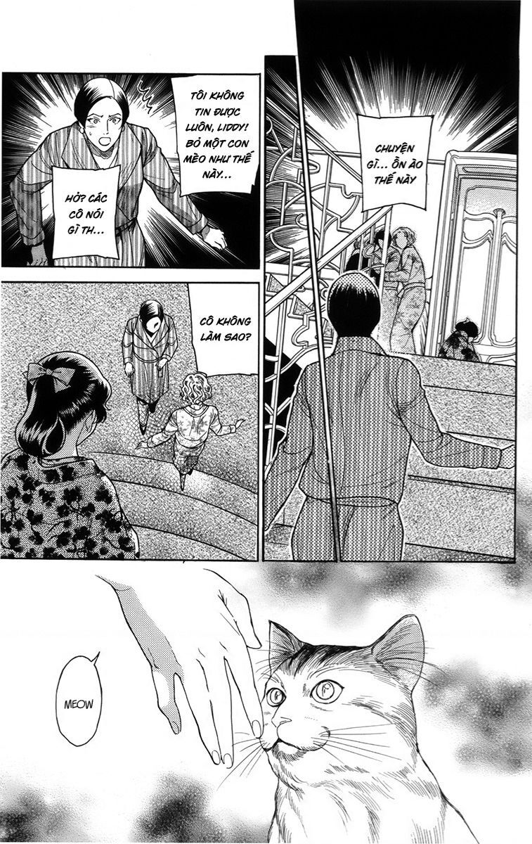 Madame Petit Chap 18 - Next Chap 19