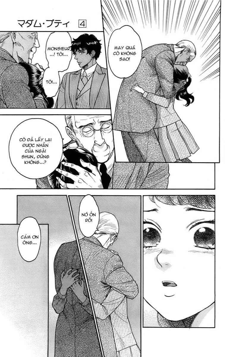 Madame Petit Chap 18 - Next Chap 19