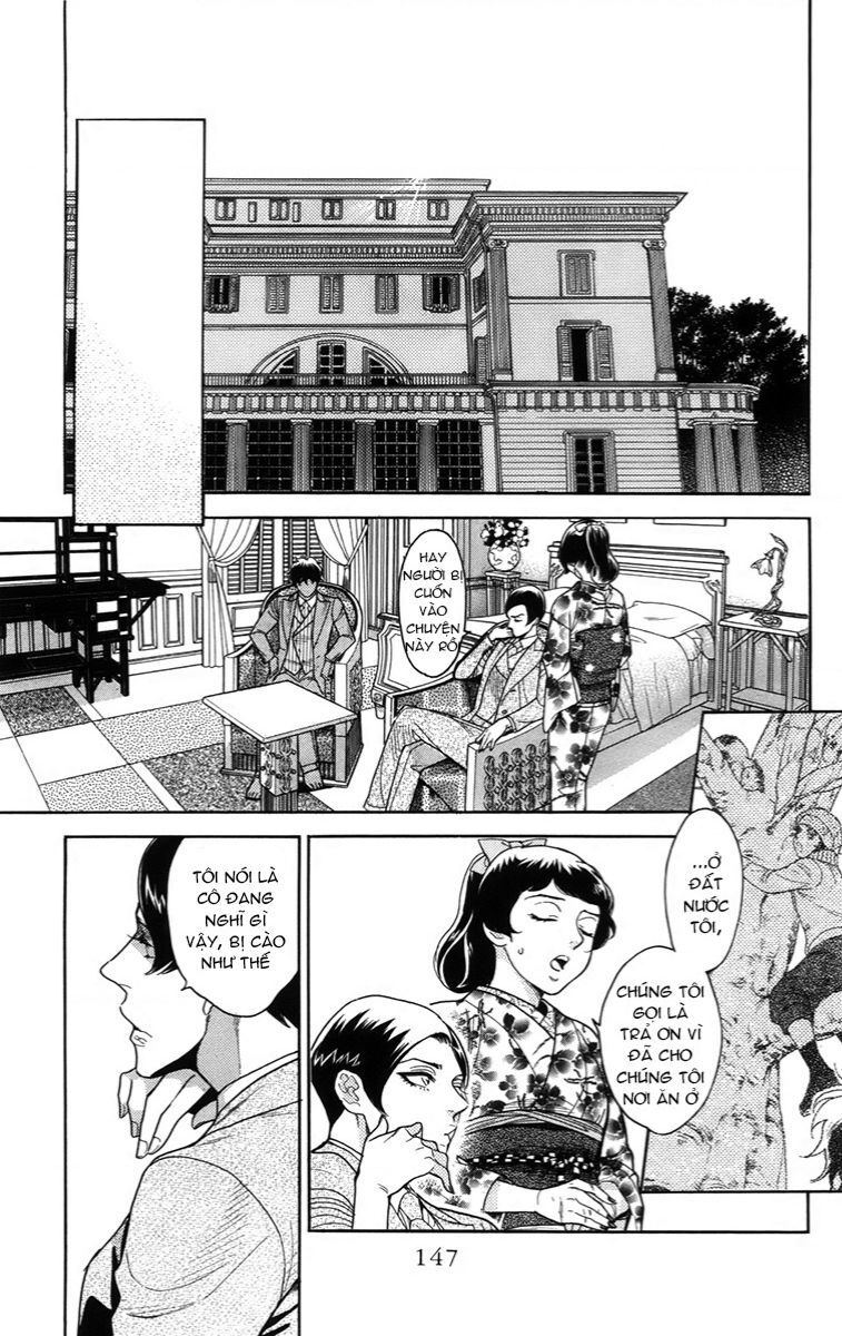 Madame Petit Chap 18 - Next Chap 19