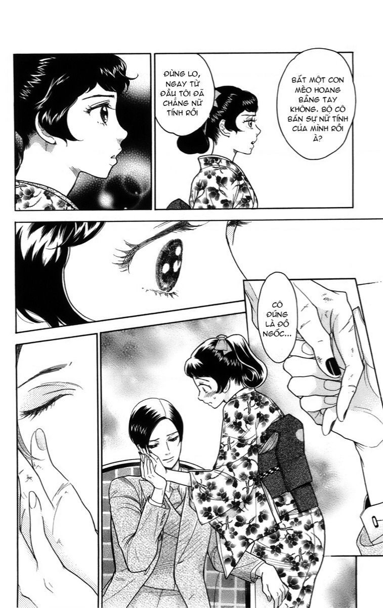 Madame Petit Chap 18 - Next Chap 19