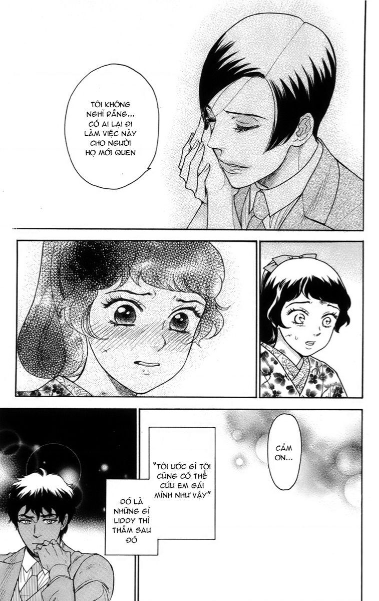 Madame Petit Chap 18 - Next Chap 19